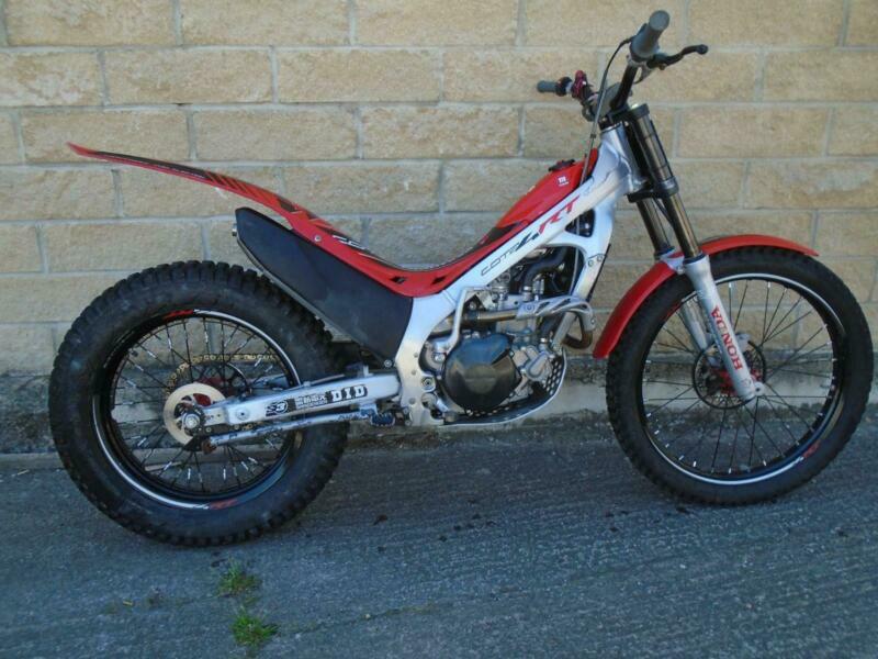 trials bike gumtree