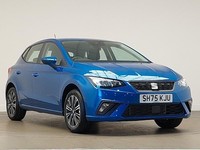 2025 SEAT Ibiza 1.0 TSI 95 SE Technology 5dr Hatchback Petrol Manual