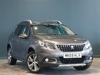 2019 Peugeot 2008 1.2 PureTech 110 Allure Premium 5dr SUV Petrol Manual