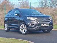 2016 Ford Edge 2.0 TDCi 180 Zetec 5dr SUV Diesel Manual