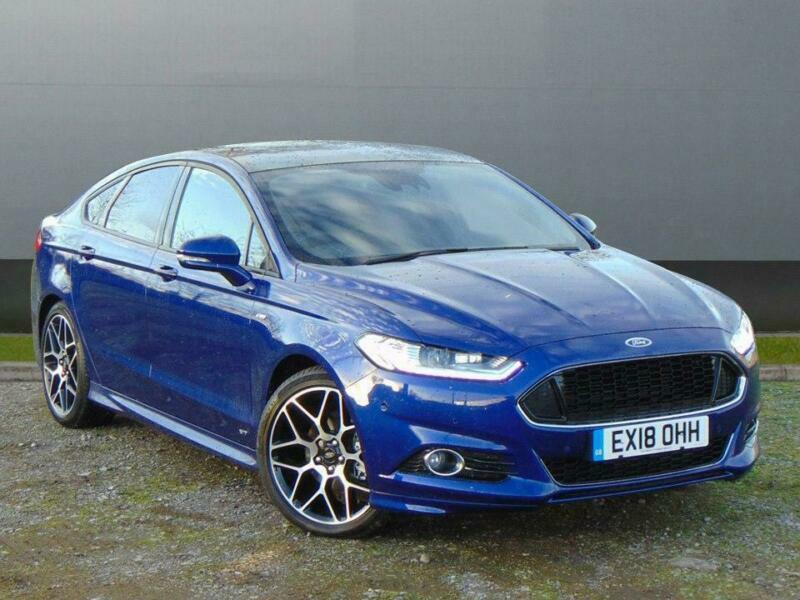 Ford Mondeo 2.0 TDCi 180 STLine X 5dr Powershift AWD in Cardiff Gumtree