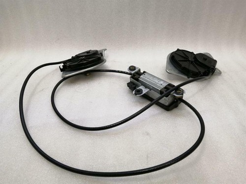 PORSCHE BOXSTER 986 Soft Top Roof Adjustment 98662411700 Stellmotor Verdeck