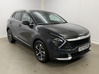KIA SPORTAGE 1.6T GDi 157 48V ISG 3 5dr DCT