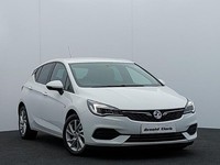 2020 Vauxhall Astra 1.5 Turbo D 105 Business Edition Nav 5dr HATCHBACK DIESEL Ma