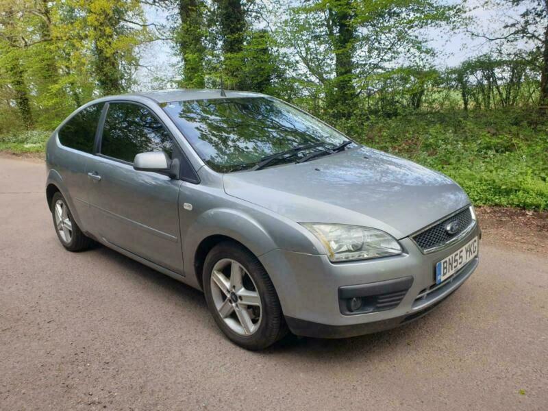 Ford focus 2 2005