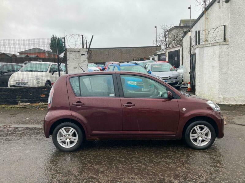 Subaru justy 2009