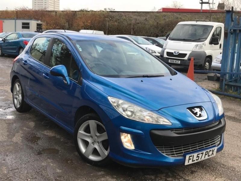 Peugeot 308 2007