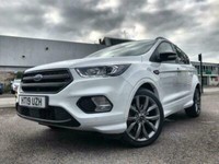 2019 Ford Kuga 1.5 EcoBoost ST-Line Edition 5dr 2WD HATCHBACK Petrol Manual