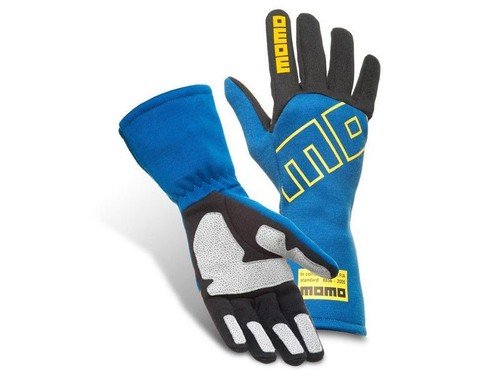 Mint MOMO Millennium Sport Blue | eBay