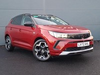 2022 Vauxhall Grandland 1.2 Turbo Ultimate 5dr Hatchback Petrol Manual
