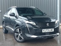 2024 Peugeot 3008 1.2 Hybrid 136 GT 5dr e-DSC6 SUV Petrol Automatic