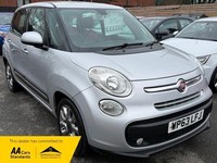 2013 Fiat 500L 1.4 Pop Star 5dr MPV Petrol Manual