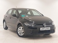 2022 Volkswagen Polo 1.0 TSI Life 5dr Hatchback Petrol Manual