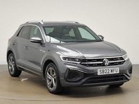 2022 Volkswagen T-Roc 1.5 TSI R-Line 5dr Hatchback Petrol Manual
