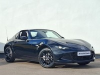 2025 Mazda MX-5 1.5 [132] Prime-Line 2dr Coupe Petrol Manual