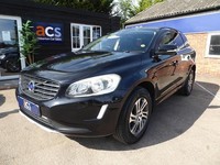 2014 Volvo XC60 D4 [181] SE Nav 5dr ESTATE DIESEL Manual