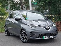 2023 Renault Zoe 100kW Iconic R135 50kWh Boost Charge 5dr Auto Hatchback Electri