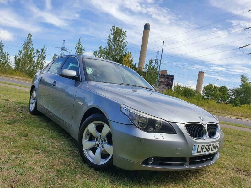 Bmw 520d 2006