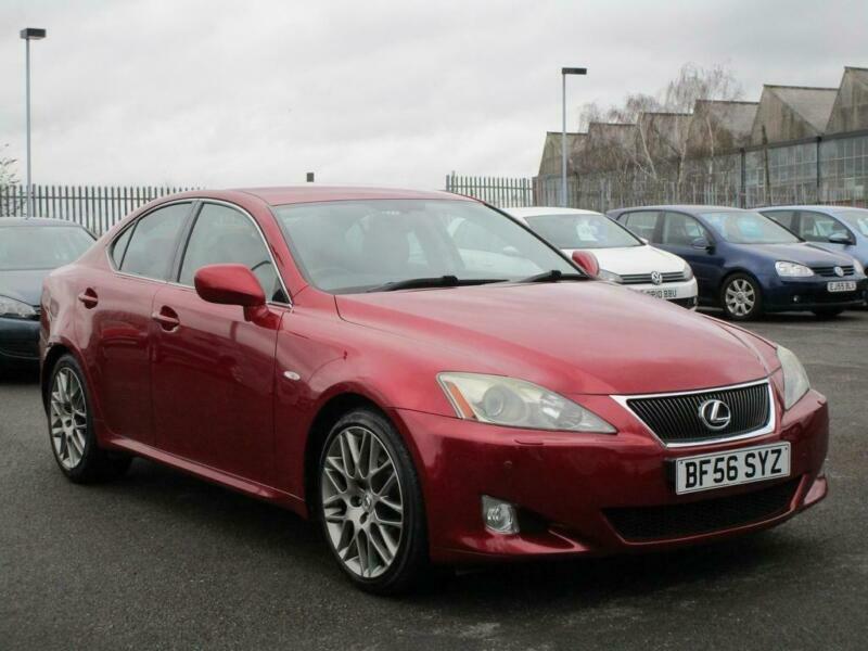 Lexus is 250 2006