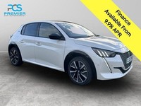 2022 Peugeot E-208 GT Hatchback Electric Automatic