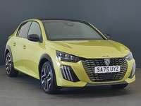 2025 Peugeot 208 1.2 PureTech 100 GT 5dr Hatchback Petrol Manual