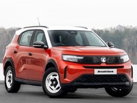 2025 Vauxhall Frontera 83kW Design 44kWh 5dr Auto [Styling Pack] Estate Electric