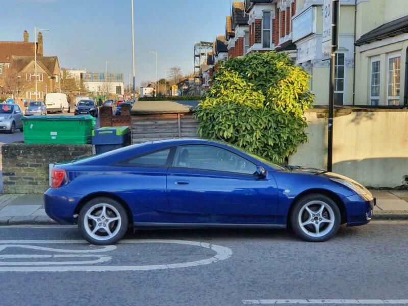 Toyota celica 2006