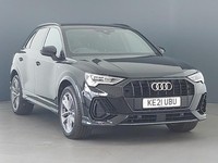 2021 Audi Q3 35 TFSI Black Edition 5dr S Tronic SUV Petrol Automatic
