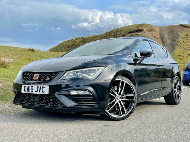 Seat Leon Cupra 290 Dsg 0 100 Is This Hatchback A True Performance Bargain - 1pkpzor