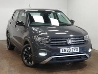 2020 Volkswagen T-Cross 1.0 TSI S 5dr SUV Petrol Manual