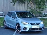 2023 SEAT Ibiza 1.0 TSI 110 Xcellence 5dr Hatchback Petrol Manual