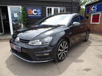 2016 Volkswagen Golf TDI BlueMotion Tech R-Line Edition Hatchback Diesel Manual