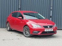 2020 SEAT Leon 1.0 TSI SE Dynamic [EZ] 5dr Hatchback Petrol Manual