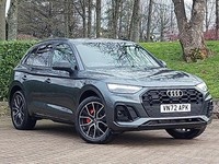2022 Audi Q5 45 TFSI Quattro Edition 1 5dr S Tronic [C+S] SUV Petrol Automatic