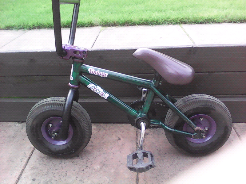 what is a mini rocker