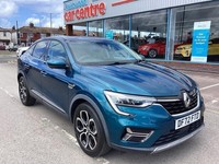 2022 Renault Arkana 1.6 E-Tech full hybrid 145 Techno 5dr Auto COUPE PETROL/ELEC
