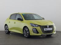 2024 Peugeot 208 1.2 PureTech 100 Allure 5dr Hatchback Petrol Manual