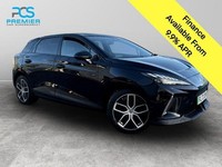 2023 MG MG4 Trophy Long Range Hatchback Electric Automatic
