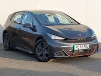 2022 Cupra Born 150kW V1 58kWh 5dr Auto HATCHBACK ELECTRIC Automatic