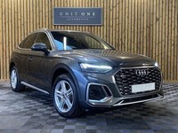 2023 Audi Q5 TFSI S line SUV Petrol Automatic
