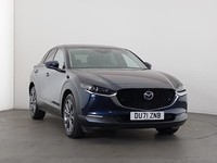 2021 Mazda CX-30 2.0 e-Skyactiv X MHEV GT Sport Tech 5dr Hatchback Petrol Manual