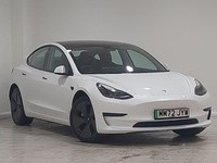 2022 Tesla Model 3 RWD 4dr Auto SALOON ELECTRIC Automatic