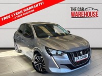 2023 Peugeot 208 1.2 PureTech Active Premium + 5dr Manual Hatchback Petrol Manua