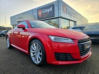 AUDI TT 1.8T FSI Sport 2dr