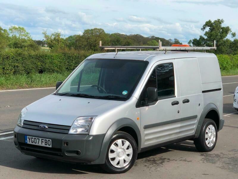 Ford transit connect 2007