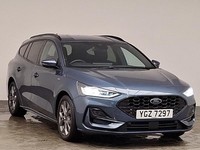 2023 Ford Focus 1.0 EcoBoost Hybrid mHEV 155 ST-Line Edition 5dr Estate Petrol M