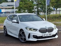 2023 BMW 1 Series 118i [136] M Sport 5dr Step Auto [LCP] Hatchback Petrol Automa