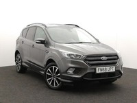 2018 Ford Kuga 2.0 TDCi ST-Line 5dr 2WD SUV Diesel Manual