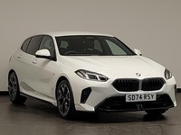 2024 BMW 1 Series 120 M Sport 5dr Step Auto Hatchback Petrol Automatic