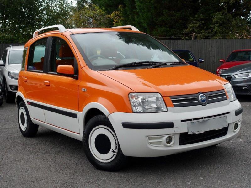 FIAT PANDA ALESSI *VERY RARE*FFIATSH* in Derby, Derbyshire Gumtree